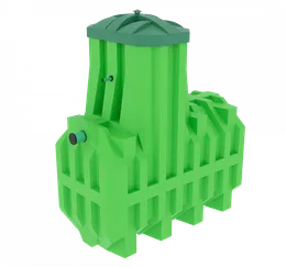 Эргобокс 8