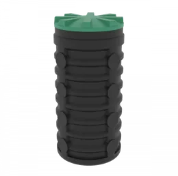 Цельнолитой колодец 1.5 м